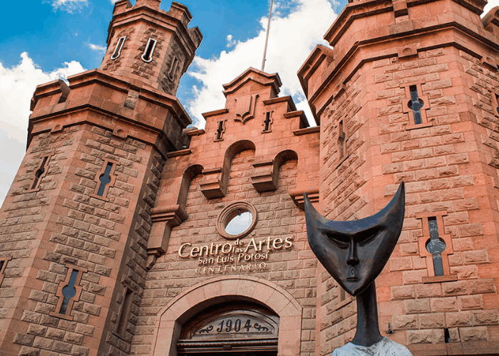 Centro de las Artes San Luis Potosí